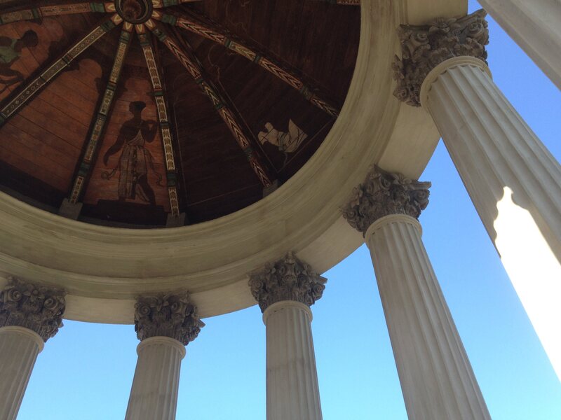 Sunol Water Temple - Atlas Obscura