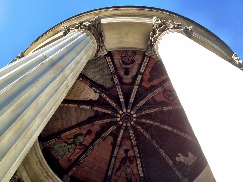 Sunol Water Temple - Atlas Obscura