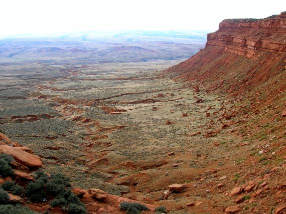 Hole-in-the-Wall Outlaw Hideout - Kaycee Wyoming, USA - Altas Obscura Blog