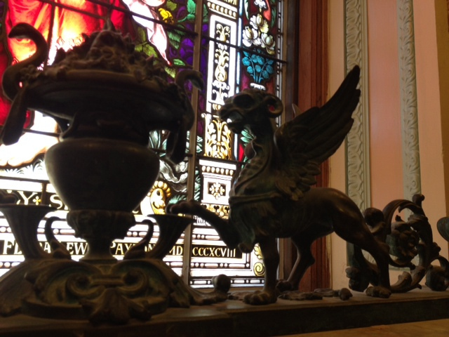 San Francisco Columbarium