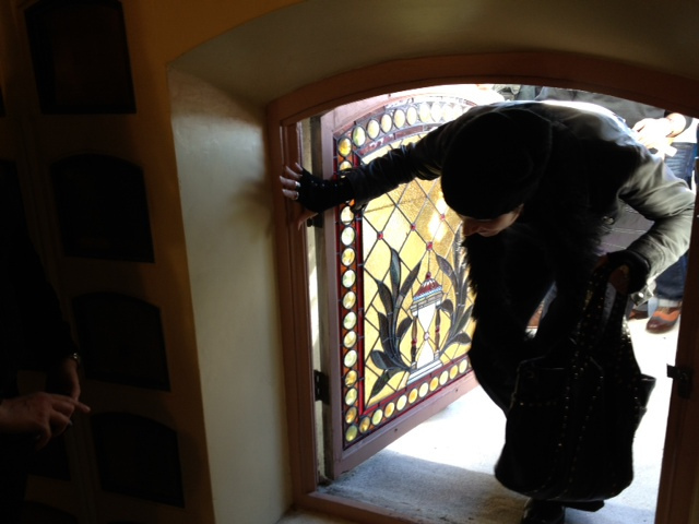 San Francisco Columbarium