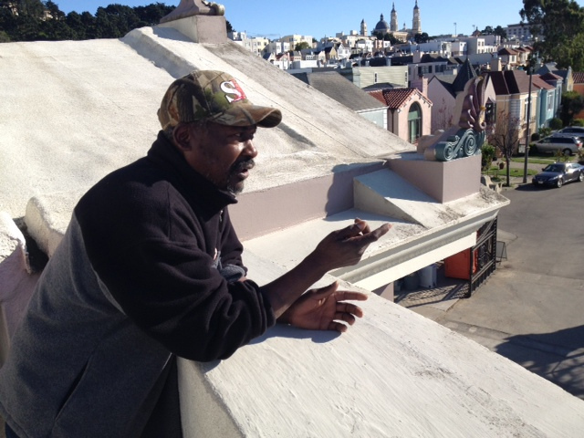 San Francisco Columbarium