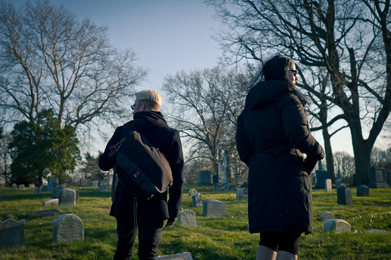 Green-Wood Cemetery