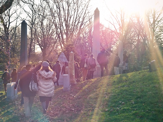 Green-Wood Cemetery