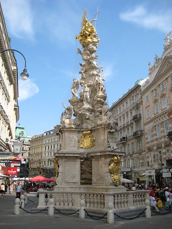 Vienna Plague Column