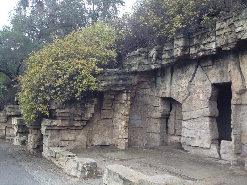 Abandoned Los Angeles Zoo - Atlas Obscura