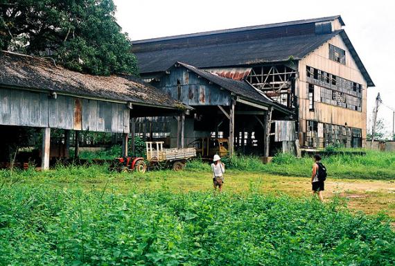 Fordlandia in Igrape Acu, Brazil - Atlas Obscura Blog - Best of Recent Entries