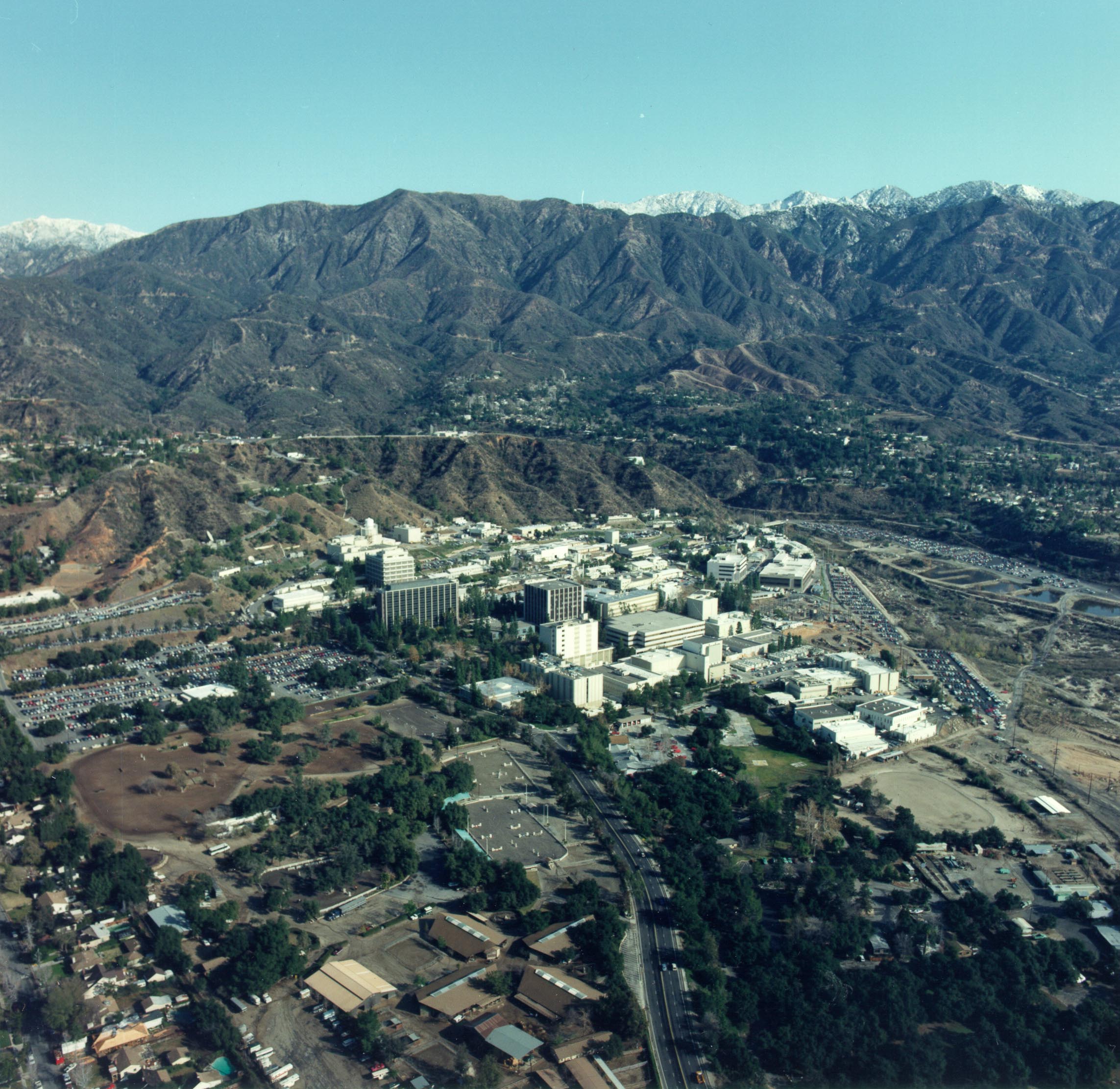 JPL NASA Jet Propulsion Laboratory - Atlas Obscura Blog