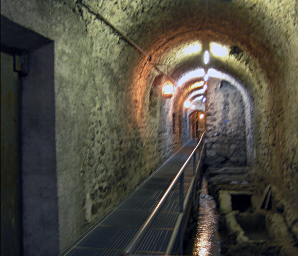 St. Maurice, Switzerland - Atlas Obscura Blog