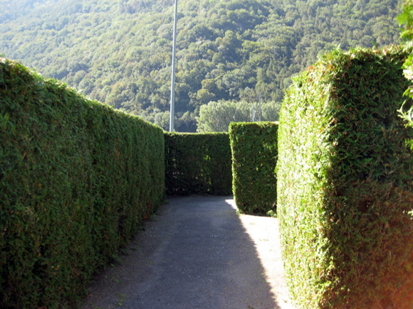 Evionnaz Adventure Labyrinth - Evionnaz, Switzerland - Atlas Obscura Blog