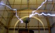 Griffith park Tesla Coil - Atlas Obscura