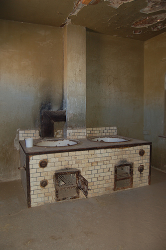 Kolmanskop Ruins - Namibia Ghost Town - Atlas Obscura