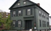 Lizzie Borden House - Atlas Obscura