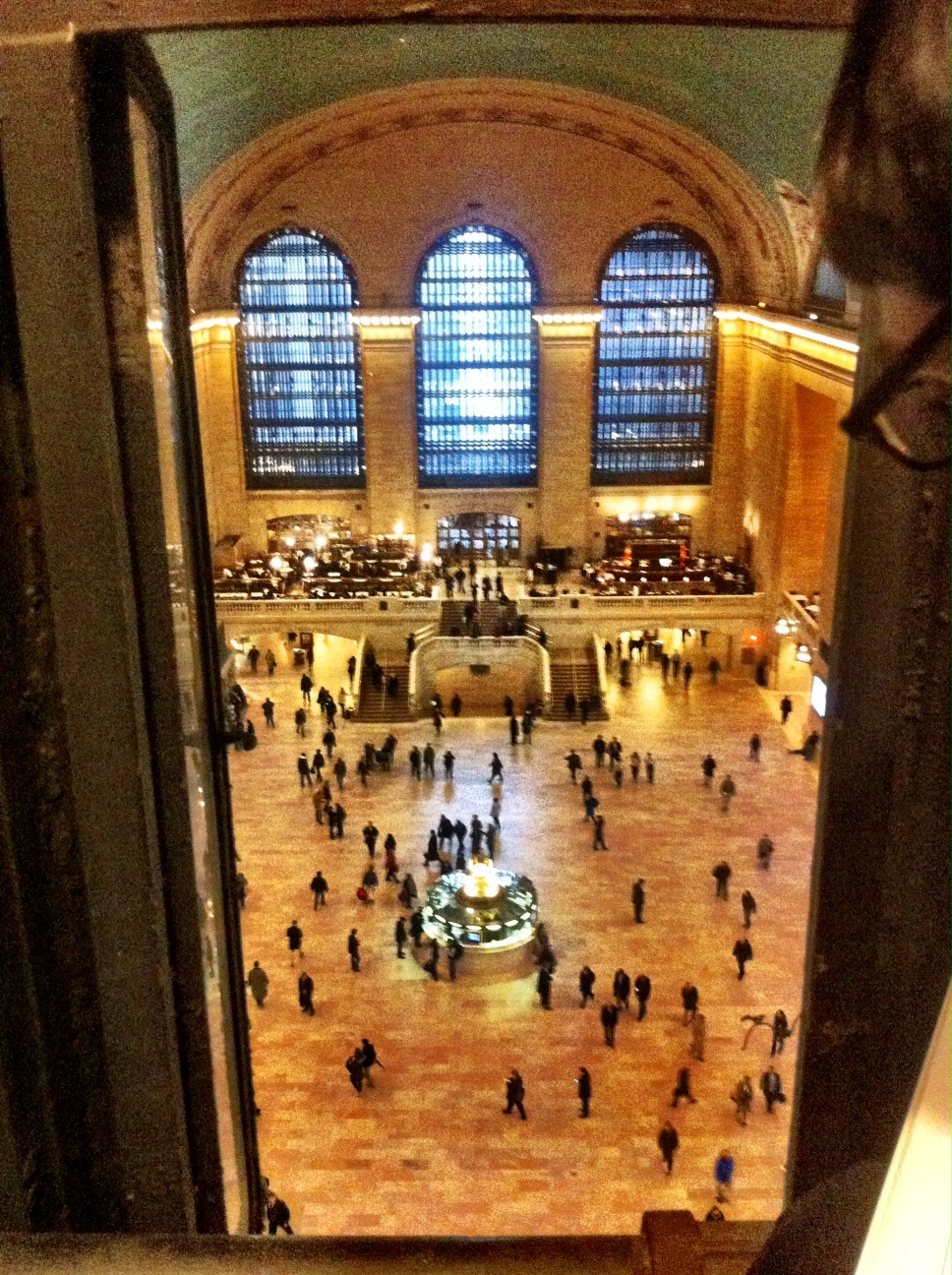 Grand Central Terminal - Atlas Obscura