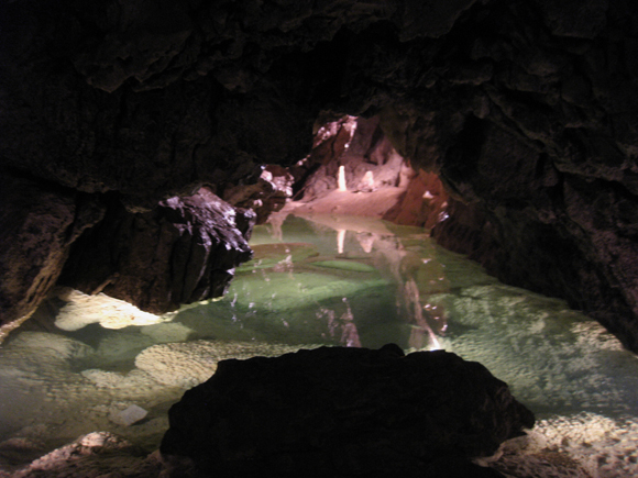 Grottes de Vallorbe - Vallorbe, Switzerland - Altas Obscura Blog