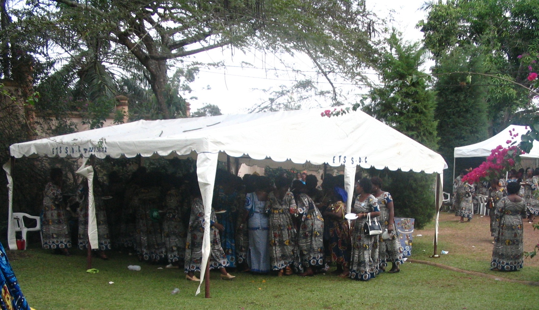 Women Day Feasting - Celebrating Women's Day in Africa - Atlas Obscura